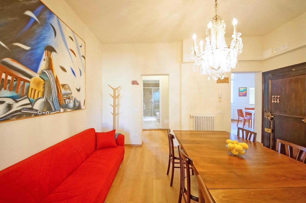 Ca' Circus 4 Rooms Wi-Fi Fibre Venedig Exteriör bild