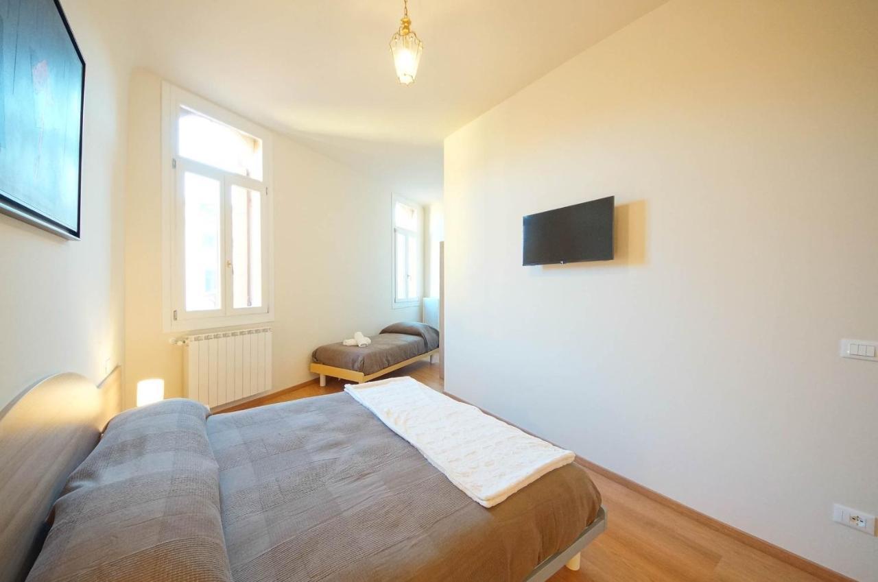 Ca' Circus 4 Rooms Wi-Fi Fibre Venedig Exteriör bild