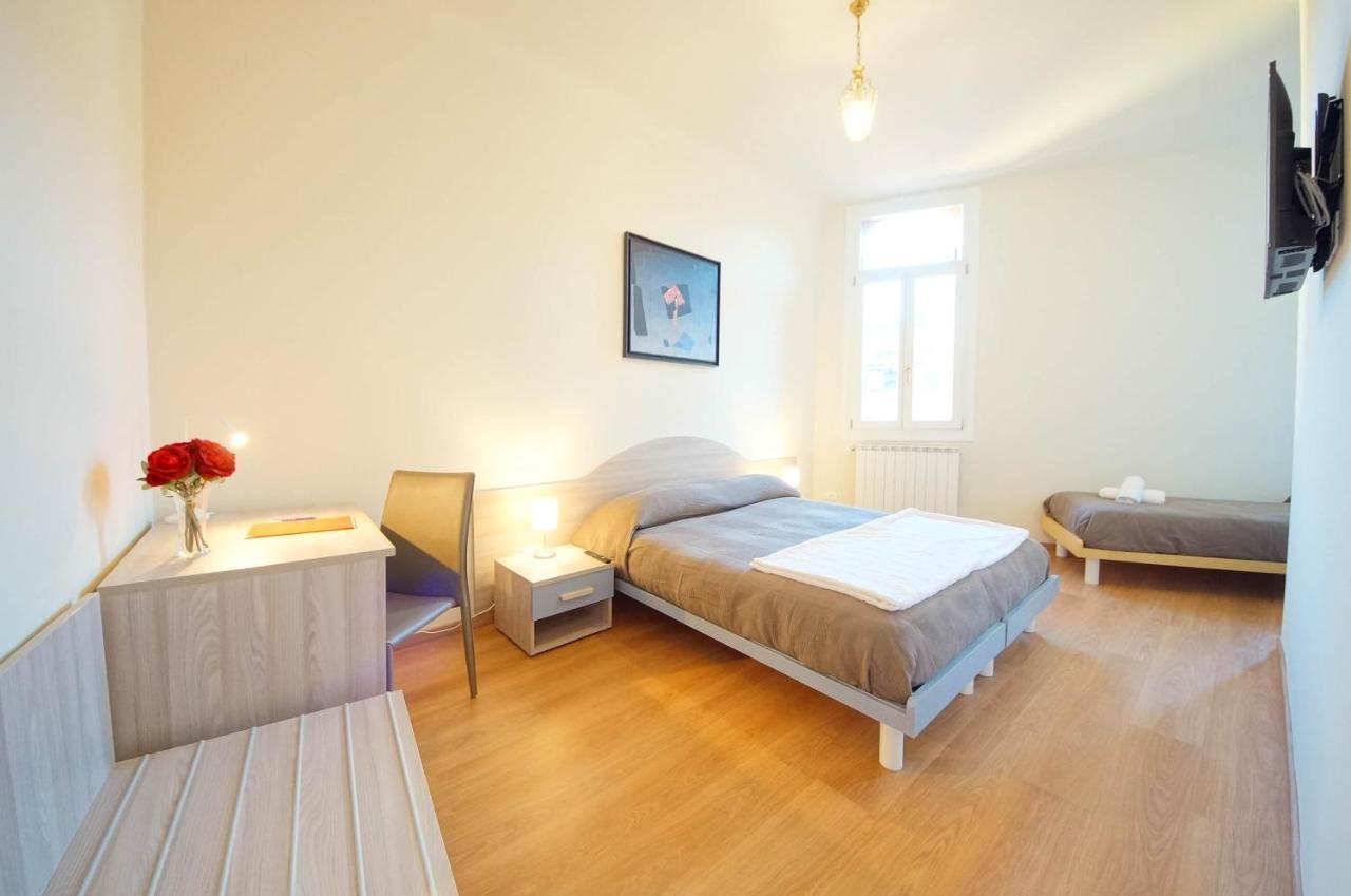 Ca' Circus 4 Rooms Wi-Fi Fibre Venedig Exteriör bild