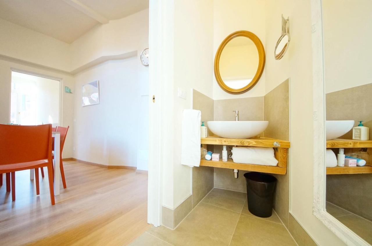 Ca' Circus 4 Rooms Wi-Fi Fibre Venedig Exteriör bild
