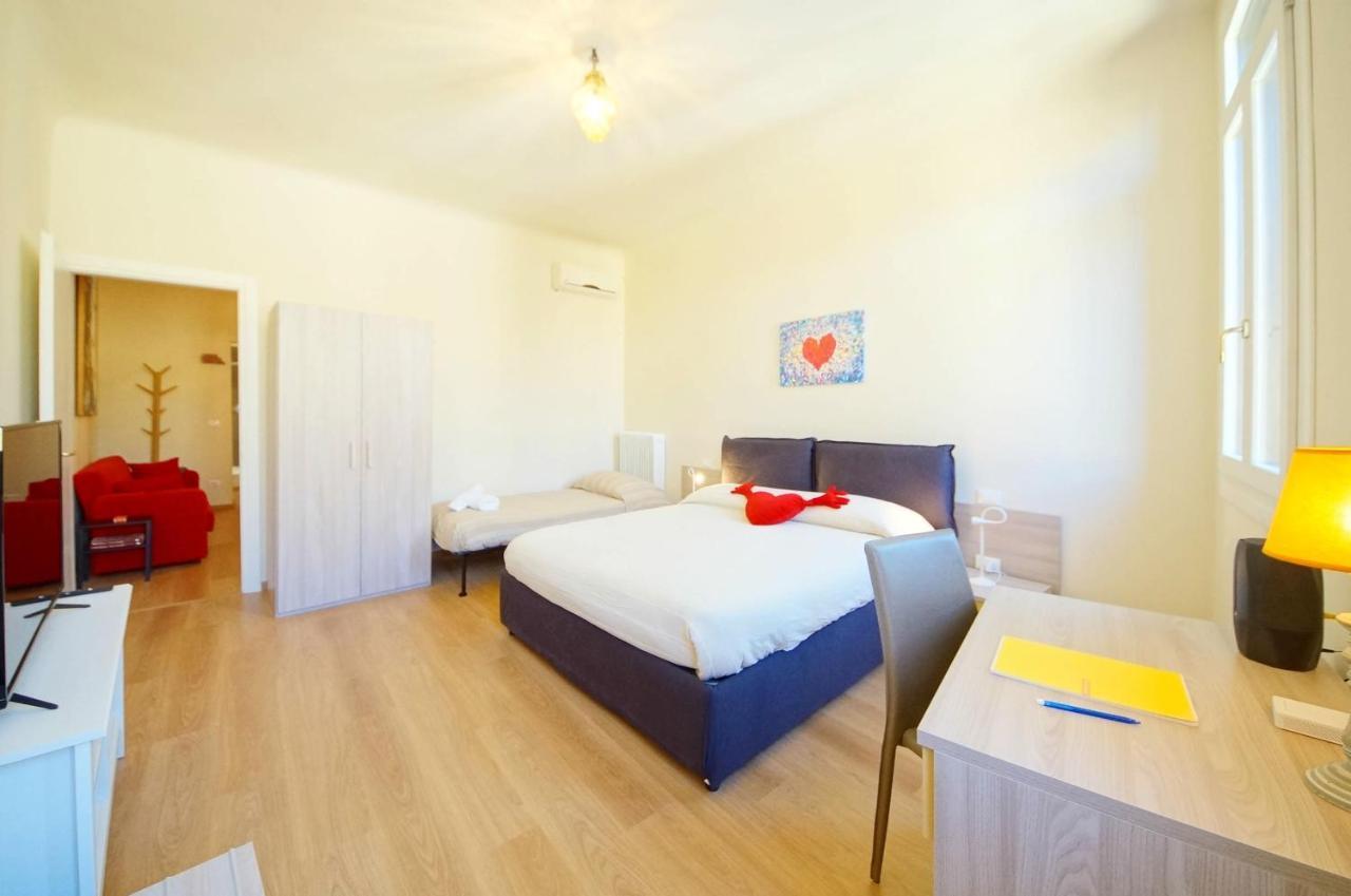 Ca' Circus 4 Rooms Wi-Fi Fibre Venedig Exteriör bild