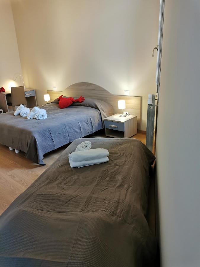 Ca' Circus 4 Rooms Wi-Fi Fibre Venedig Rum bild